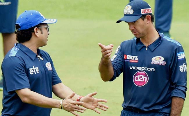 Sachin Tendulkar Snubbed By Ricky Ponting In 'Most Naturally Talented Batter' Pick