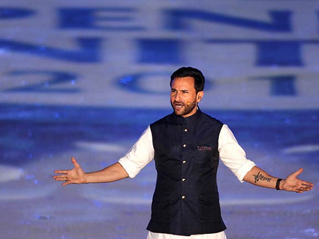 Saif Ali Khan: Don't Have Father's Natural Genius For Cricket