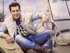 Trending: Guess What's on Salman Khan's Playlist When he Travels