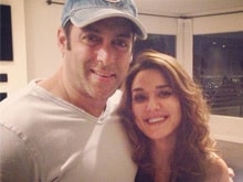 Preity Zinta: Did Item Song Only For Salman Khan, Will Do Anything For Him