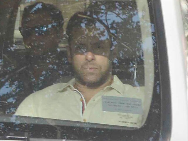 Salman Khan Hit-and-Run: Car Falling on Victims From Police Crane to Blame, Argues Defence