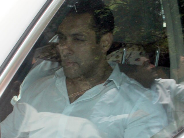 Salman Khan Cites 'Ear-Ache' for Not Coming to Rajasthan Court in Arms Case