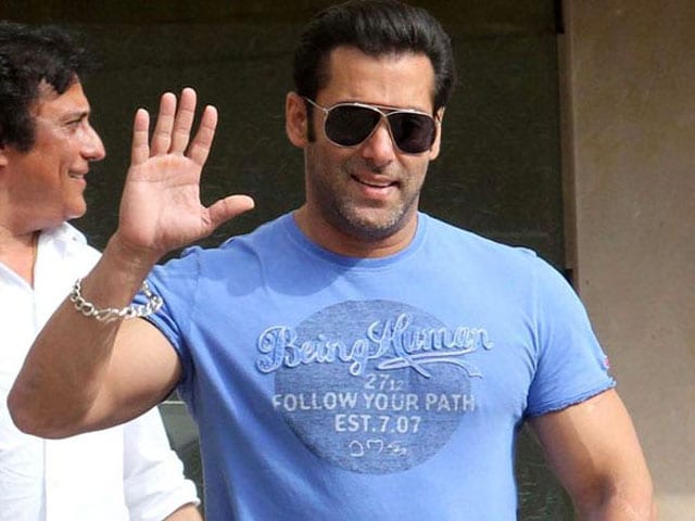 Salman Khan's Fifth Year on Twitter: A Short History of His Tweets
