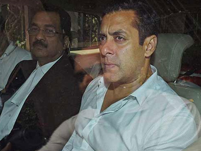 2002 Hit-and-Run Case: Prosecution Calls Salman Khan's Driver 'Liar'