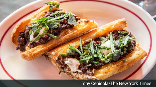Psst, Want to Make a Better Sandwich?