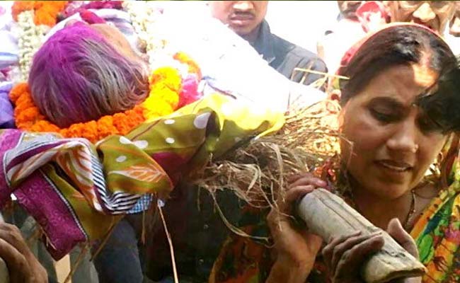 Woman Sarpanch Hacked to Death by Brother for Performing Mother's Last Rites