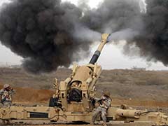 Saudi Arabia Intercepts Scud Missile Fired by Yemeni Forces