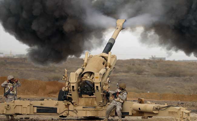 Saudi Arabia Intercepts Scud Missile Fired by Yemeni Forces