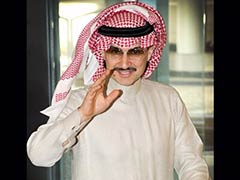 At $22.6 Billion, Saudi Prince is Richest Arab