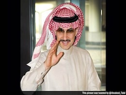 At $22.6 Billion, Saudi Prince is Richest Arab At $22.6 Billion, Saudi Prince is Richest Arab