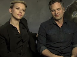 Avenging Scarlett: Mark Ruffalo Answers the 'Sexist' Questions That She's Usually Asked Avenging Scarlett: Mark Ruffalo Answers the 'Sexist' Questions That She's Usually Asked