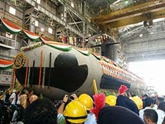 India Should Rethink Its Submarine Building Plan: Manohar Parrikar