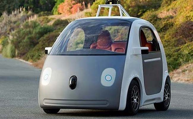 Study Shows Self-Driving Cars May Soon Make Moral Calls