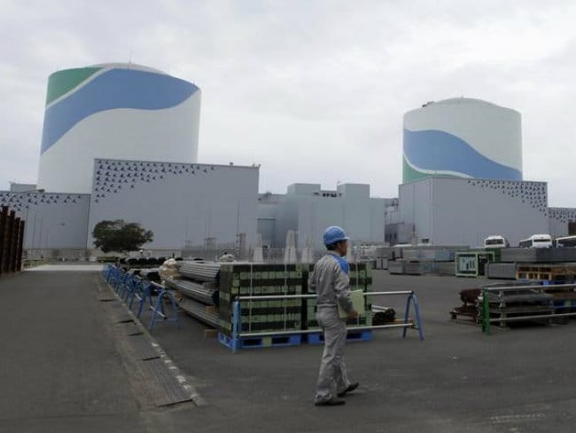 Local Governor To Seek Shutdown Of Japan's Only Operating Nuke Plant: Report