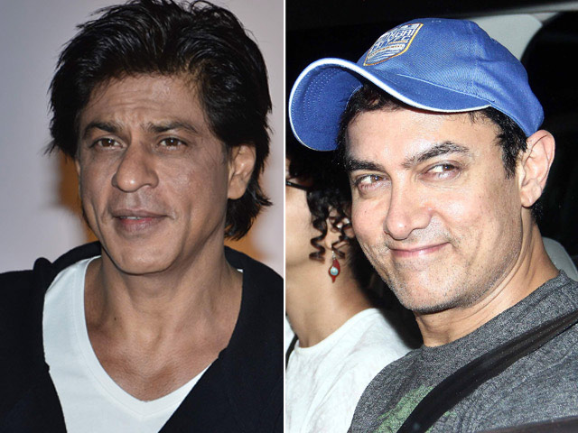 Shah Rukh Takes Aamir Khan's Spot, <i>Dilwale</i> to Release on Christmas