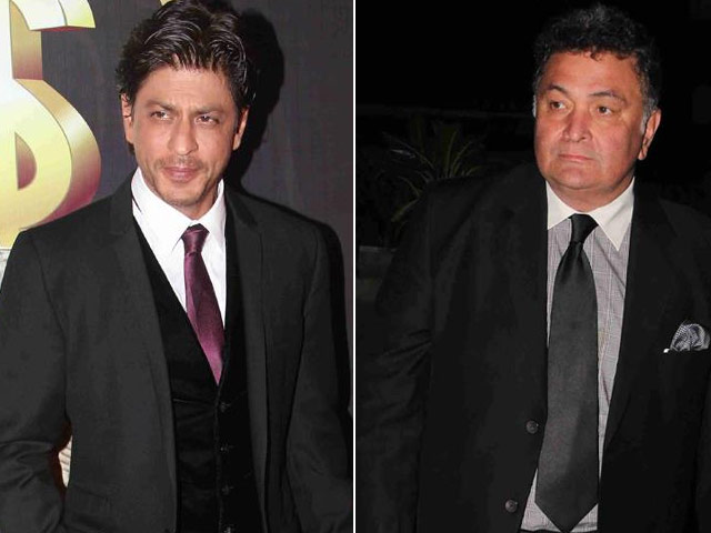 Shah Rukh Khan, Rishi Kapoor on Farmer's Death: Stop the Blame Game