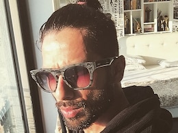 Shahid Kapoor's Shades of Blue in <i>Udta Punjab</i> Shahid Kapoor's Shades of Blue in <i>Udta Punjab</i>