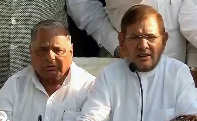 Our Alliance is Intact, Will Speak to Mulayam: JDU Chief Sharad Yadav
