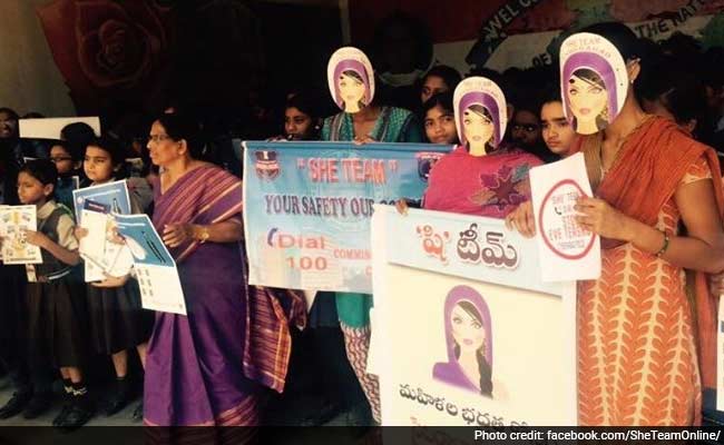 Anti-Harassment 'SHE Team' to Operate All Over Telangana Now