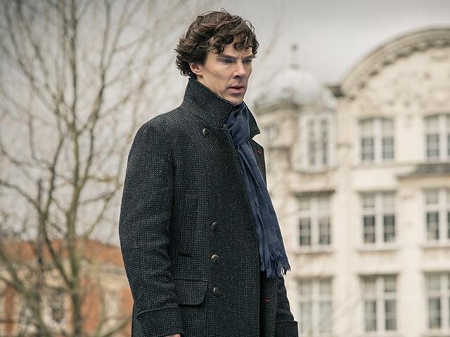 BAFTA TV Awards: Benedict Cumberbatch Scores Third Nomination For Sherlock