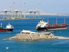 Adani Ports Gets Approval To Acquire 89.6% Stake In Gangavaram Port
