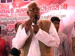In Uttar Pradesh, Samajwadi Party Legislator Blames Women for Rape