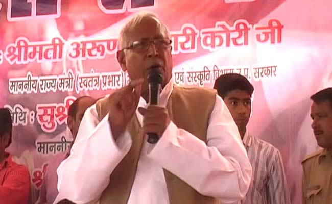 In Uttar Pradesh, Samajwadi Party Legislator Blames Women for Rape