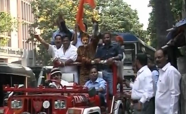 Big Wins for BJP Allies in By-Polls, Maharashtra Stalwart Narayan Rane Defeated