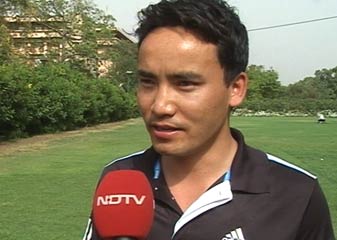 रियो ओलिपिंक में निशाना गोल्ड पर होगा : शूटर जीतू राय