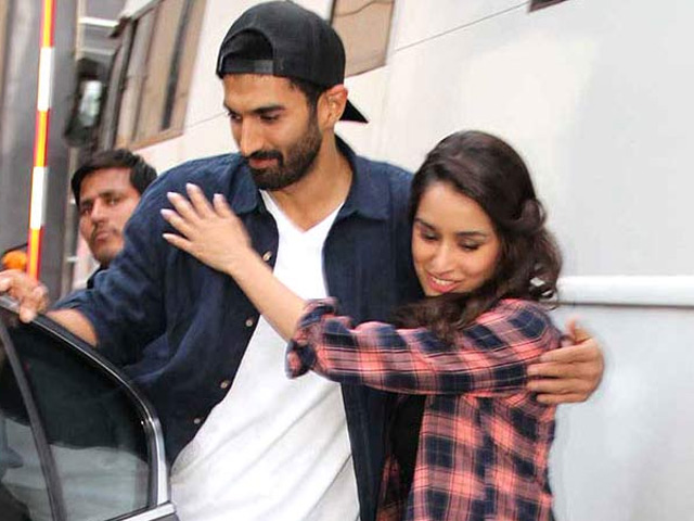 Shraddha Kapoor on Aditya Roy Kapur: We've Always Been Friends