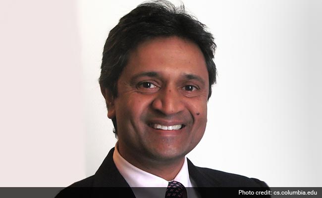 Indian-Origin Scientist Develops First Self-Powered Camera