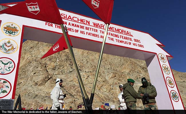 Blog: The Siachen Story, Then And Now