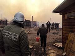 Death Toll in Siberia Wildfire Rises to 34: Vladimir Putin