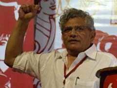 Sitaram Yechury Elected CPM Chief After Veteran Leader Withdraws From Race
