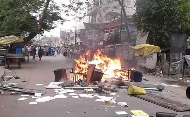 3 Children Killed, Many Injured in Bihar School Van Accident, Protests at Hospital