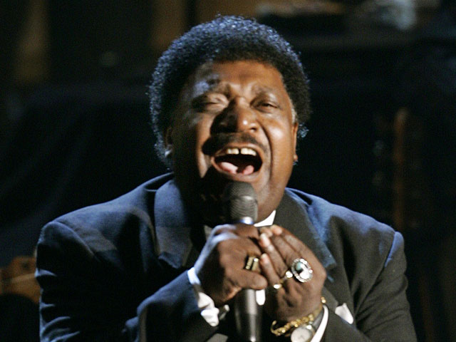 Soul Singer Percy Sledge Dies at 73