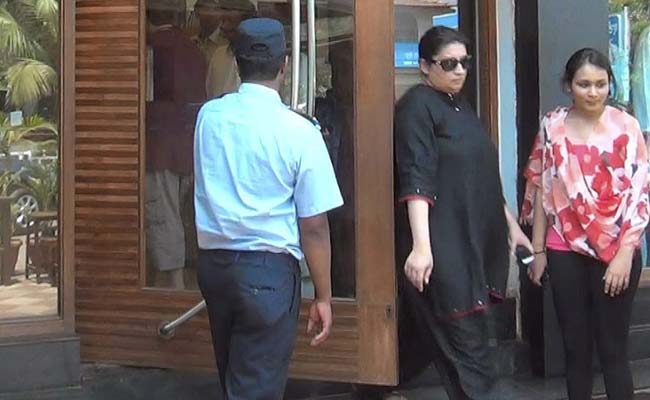 Smriti Irani Case: Goa Court Grants Interim Relief To Top Fabindia Executives