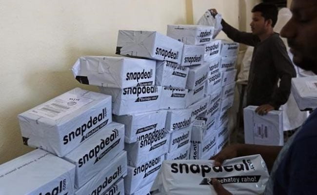 Raid at Snapdeal Premises in Mumbai For Allegedly Selling Prescription Drugs Online
