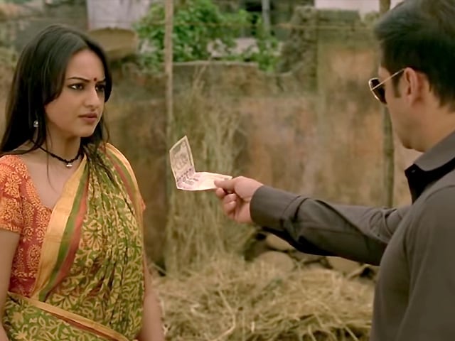Don't Try Sonakshi Sinha's Thappad Dialogue at Home. Here's Why