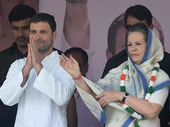 Youth, Even Within Congress, Don't Trust Gandhis' Leadership: BJP