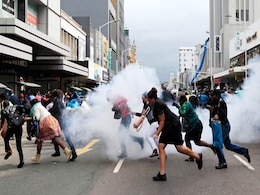 South African Anti-Immigrant Attacks Spread to Downtown Johannesburg South African Anti-Immigrant Attacks Spread to Downtown Johannesburg