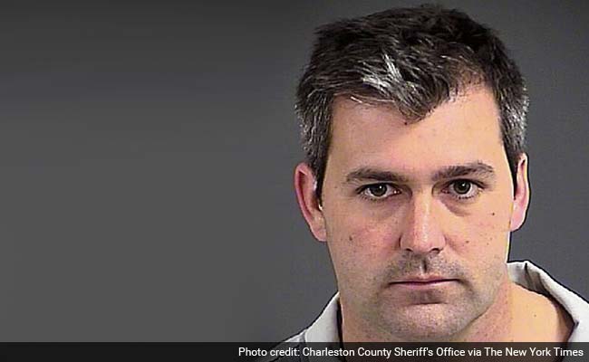 South Carolina Officer is Charged With Murder in Black Man's Death