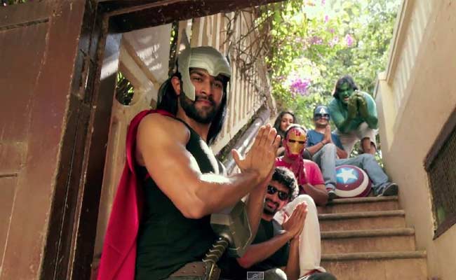 South Indian Avengers: Who Will Giri Thor, Kaakeye and Hyderabadi Hulk Fight?