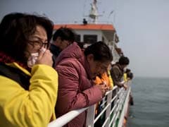 Angry and Divided, South Korea Mourns on Anniversary of Ferry Disaster