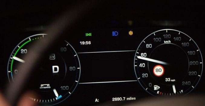 Businessman Fined Equivalent of Rs 38.4 lakh For Speeding
