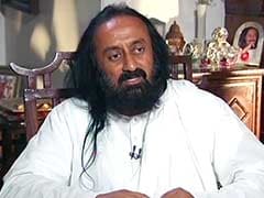 Contempt Suit Against Sri Sri For 'Disrespect' To Green Tribunal