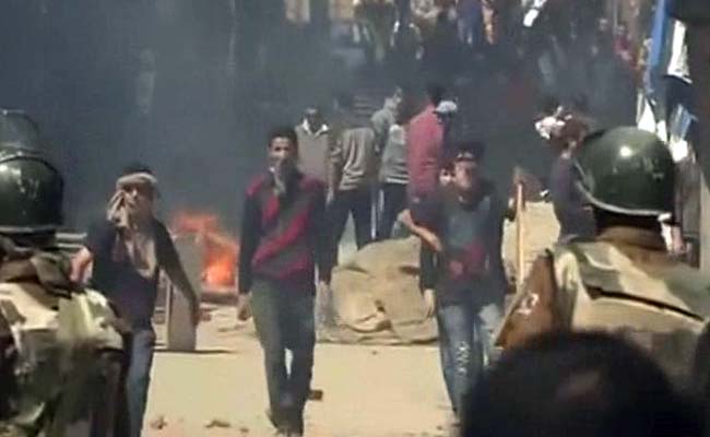 Kashmiri Pandits Forced To Leave Due To "Situation Of Fear": Jammu And Kashmir Government