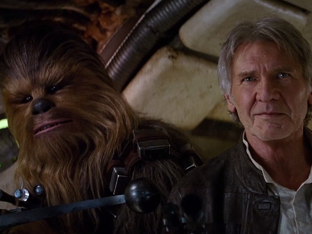 Han Solo is Home in Star Wars: The Force Awakens Trailer