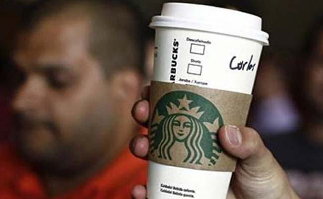 Starbucks 'Gives Away' Drinks After US System Outage