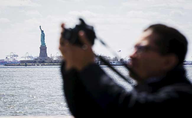 Statue of Liberty Evacuated After Reports of Suspicious Package